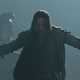 Viggo Mortensen as Aragorn in The Lord of the Rings: The Two Towers.
